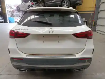 Утилизация автомобиля mercedes-benz gla (h247) gla 200 d (247.712) года 2022 питание 654920