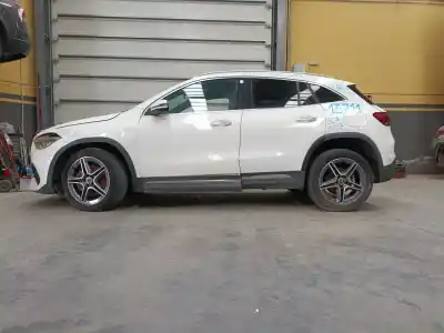 Утилизация автомобиля mercedes-benz gla (h247) gla 200 d (247.712) года 2022 питание 654920