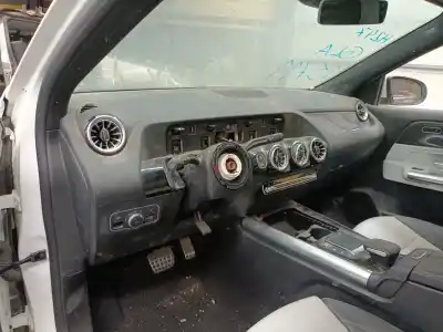 Утилизация автомобиля mercedes-benz gla (h247) gla 200 d (247.712) года 2022 питание 654920