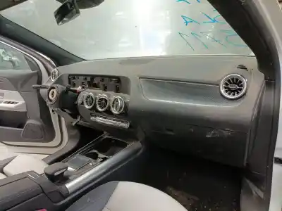 Утилизация автомобиля mercedes-benz gla (h247) gla 200 d (247.712) года 2022 питание 654920