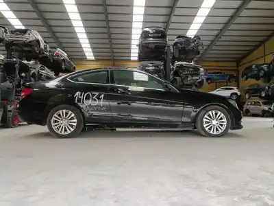 Утилизация автомобиля MERCEDES-BENZ CLASE C COUPÉ (C204)  года 2013 питание 651911