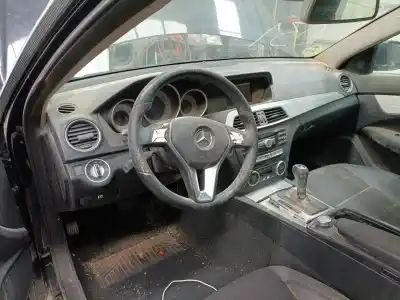 Утилизация автомобиля mercedes-benz clase c coupé (c204) c 220 cdi (204.302) года 2013 питание 651911