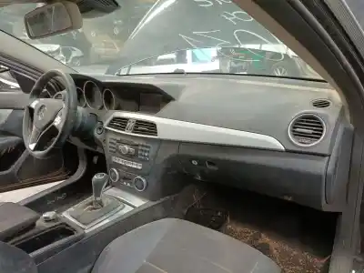 Утилизация автомобиля mercedes-benz clase c coupé (c204) c 220 cdi (204.302) года 2013 питание 651911