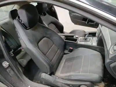 Утилизация автомобиля mercedes-benz clase c coupé (c204) c 220 cdi (204.302) года 2013 питание 651911