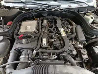 Утилизация автомобиля mercedes-benz clase c coupé (c204) c 220 cdi (204.302) года 2013 питание 651911