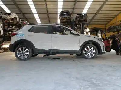 Утилизация автомобиля KIA STONIC (YB)  года 2023 питание G4LF