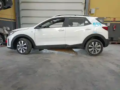 Утилизация автомобиля kia stonic (yb) 1.2 cvvt года 2023 питание g4lf