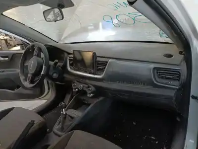 Утилизация автомобиля kia stonic (yb) 1.2 cvvt года 2023 питание g4lf