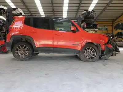 Утилизация автомобиля JEEP RENEGADE SUV (BU, B1, BV)  года 2017 питание 552 63 087,552 63 088,552 83 099,552 84 064,EBT