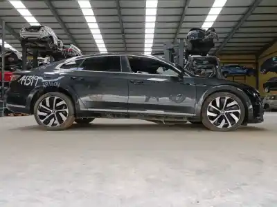 Утилизация автомобиля VOLKSWAGEN ARTEON (3H7, 3H8)  года 2022 питание DTSB