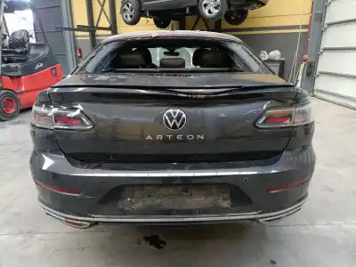 Утилизация автомобиля volkswagen arteon (3h7, 3h8) 2.0 tdi года 2022 питание dtsb