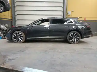 Утилизация автомобиля volkswagen arteon (3h7, 3h8) 2.0 tdi года 2022 питание dtsb