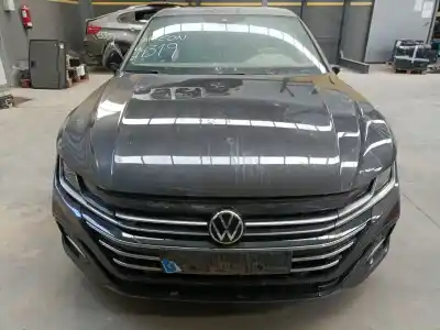 Утилизация автомобиля volkswagen arteon (3h7, 3h8) 2.0 tdi года 2022 питание dtsb