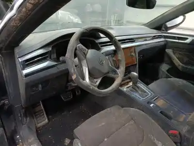 Утилизация автомобиля volkswagen arteon (3h7, 3h8) 2.0 tdi года 2022 питание dtsb