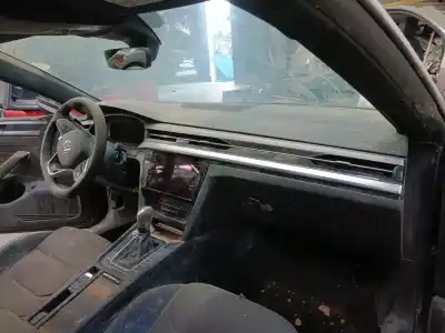 Утилизация автомобиля volkswagen arteon (3h7, 3h8) 2.0 tdi года 2022 питание dtsb