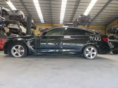 Утилизация автомобиля BMW 3 GRAN TURISMO (F34)  года 2019 питание B47D20A