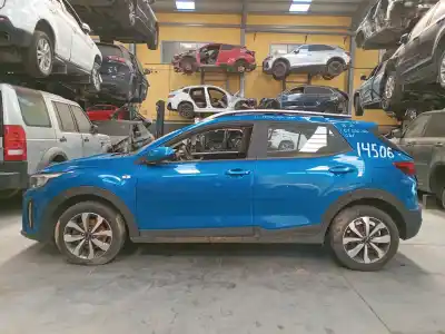 Утилизация автомобиля kia stonic (yb) 1.0 t-gdi года 2021 питание g3lf