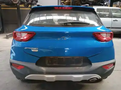 Утилизация автомобиля kia stonic (yb) 1.0 t-gdi года 2021 питание g3lf