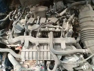 Утилизация автомобиля KIA STONIC (YB)  года 2021 питание G3LF