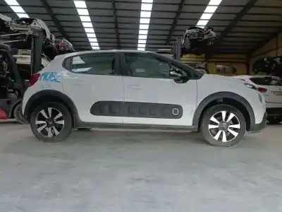 Утилизация автомобиля CITROEN C3 III (SX) 1.2 VTI 82 года 2019 питание HMR