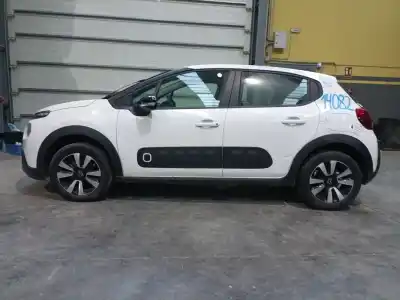 Здавання транспортного засобу citroen c3 iii (sx) 1.2 vti 82 року 2019 потужний hmr