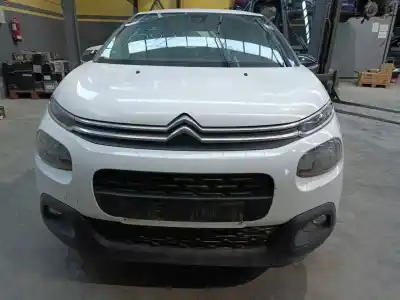 Здавання транспортного засобу citroen c3 iii (sx) 1.2 vti 82 року 2019 потужний hmr