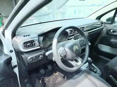 Здавання транспортного засобу citroen c3 iii (sx) 1.2 vti 82 року 2019 потужний hmr