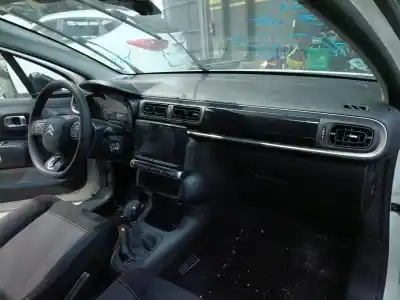 Здавання транспортного засобу citroen c3 iii (sx) 1.2 vti 82 року 2019 потужний hmr