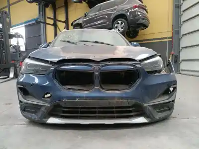 Veicolo di demolizione bmw x1 (f48) sdrive 18 d dell'anno 2021 alimentato b47c20b