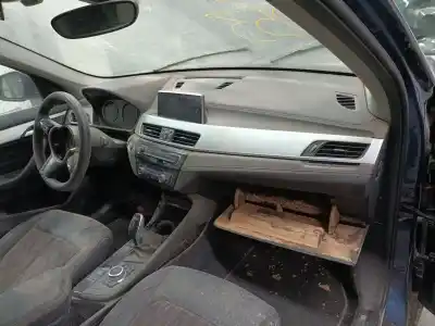 Veicolo di demolizione bmw x1 (f48) sdrive 18 d dell'anno 2021 alimentato b47c20b