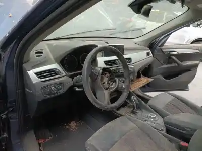 Veicolo di demolizione bmw x1 (f48) sdrive 18 d dell'anno 2021 alimentato b47c20b