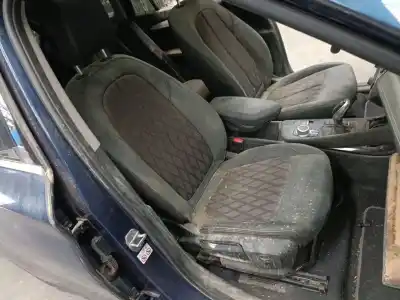 Veicolo di demolizione bmw x1 (f48) sdrive 18 d dell'anno 2021 alimentato b47c20b