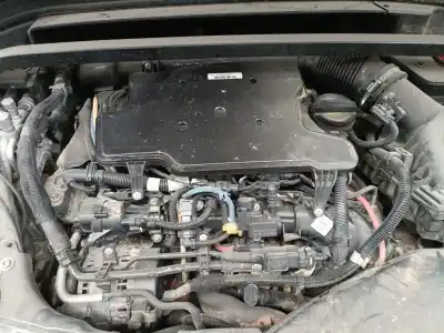 Veicolo di demolizione bmw x1 (f48) sdrive 18 d dell'anno 2021 alimentato b47c20b