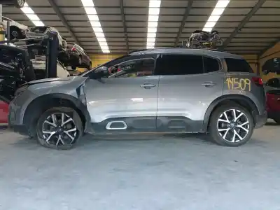 Утилизация автомобиля CITROEN C5 AIRCROSS (A_) 1.5 BLUEHDI 130 (ACYHZJ, ACYHZR) года 2018 питание YHZ (DV5RC)