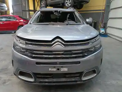Утилизация автомобиля citroen c5 aircross (a_) 1.5 bluehdi 130 (acyhzj, acyhzr) года 2018 питание yhz (dv5rc)
