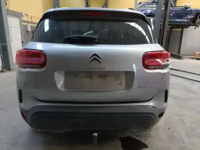 Утилизация автомобиля citroen c5 aircross (a_) 1.5 bluehdi 130 (acyhzj, acyhzr) года 2018 питание yhz (dv5rc)