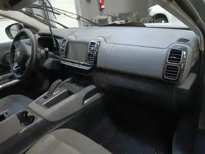 Утилизация автомобиля citroen c5 aircross (a_) 1.5 bluehdi 130 (acyhzj, acyhzr) года 2018 питание yhz (dv5rc)