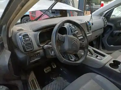 Утилизация автомобиля citroen c5 aircross (a_) 1.5 bluehdi 130 (acyhzj, acyhzr) года 2018 питание yhz (dv5rc)