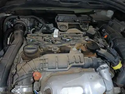 Утилизация автомобиля citroen c5 aircross (a_) 1.5 bluehdi 130 (acyhzj, acyhzr) года 2018 питание yhz (dv5rc)