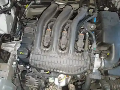 Veicolo di demolizione peugeot 208 ii (ub_, up_, uw_, uj_) 1.2 puretech 75 dell'anno 2022 alimentato hmh