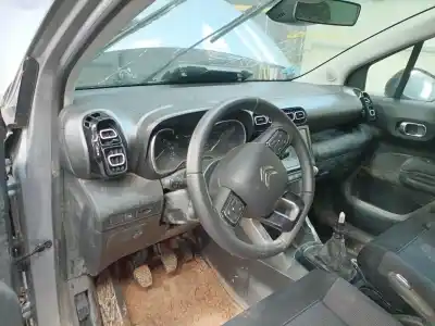 Scrapping Vehicle citroen c3 aircross ii (2r_, 2c_) 1.2 puretech 110 (2rhnzb, 2rhnzw, 2rhnpx, 2rhnpj) of the year 2023 powered hnp