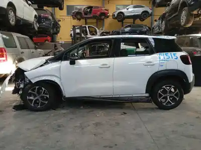 Scrapping Vehicle citroen c3 aircross ii (2r_, 2c_) 1.2 puretech 110 (2rhnzb, 2rhnzw, 2rhnpx, 2rhnpj) of the year 2024 powered hnp