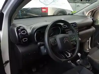 Scrapping Vehicle citroen c3 aircross ii (2r_, 2c_) 1.2 puretech 110 (2rhnzb, 2rhnzw, 2rhnpx, 2rhnpj) of the year 2024 powered hnp