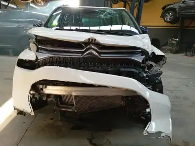 Scrapping Vehicle citroen c3 aircross ii (2r_, 2c_) 1.2 puretech 110 (2rhnzb, 2rhnzw, 2rhnpx, 2rhnpj) of the year 2024 powered hnp