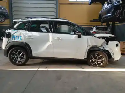 Scrapping Vehicle citroen c3 aircross ii (2r_, 2c_) 1.2 puretech 110 (2rhnzb, 2rhnzw, 2rhnpx, 2rhnpj) of the year 2024 powered hnp