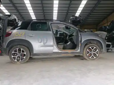 Scrapping Vehicle CITROEN C3 AIRCROSS II (2R_, 2C_) 1.2 PURETECH 110 (2RHNZB, 2RHNZW, 2RHNPX, 2RHNPJ) of the year 2021 powered HNP (EB2ADT),HNV (EB2DTM),HNZ (EB2DT)