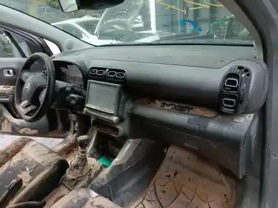 Утилизация автомобиля citroen c3 aircross ii (2r_, 2c_) 1.2 puretech 110 (2rhnzb, 2rhnzw, 2rhnpx, 2rhnpj) года 2021 питание hnp (eb2adt),hnv (eb2dtm),hnz (eb2dt)