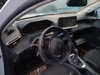 Scrapping Vehicle peugeot 208 ii (ub_, up_, uw_, uj_) 1.5 bluehdi 100 of the year 2020 powered yhy