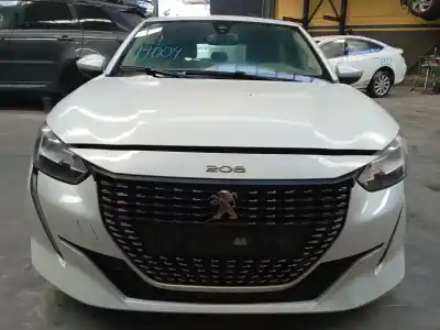 Scrapping Vehicle peugeot 208 ii (ub_, up_, uw_, uj_) 1.5 bluehdi 100 of the year 2020 powered yhy