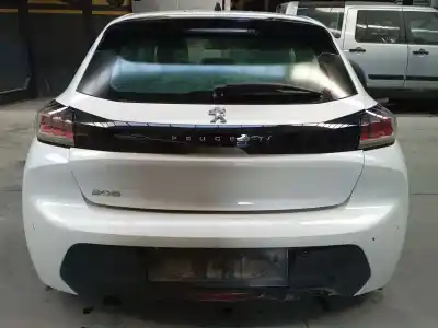 Scrapping Vehicle peugeot 208 ii (ub_, up_, uw_, uj_) 1.5 bluehdi 100 of the year 2020 powered yhy